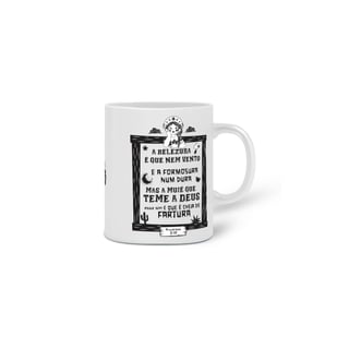 Nome do produto Provérbios 31:30 - Canecas