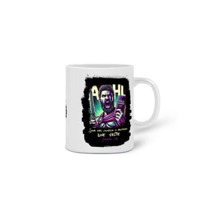 Nome do produto A-Hu - Canecas