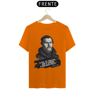 Nome do produto Lutero Verdade - T-Shirt