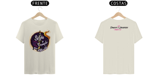 Nome do produto Seja o exemplo que liberta - T-Shirt
