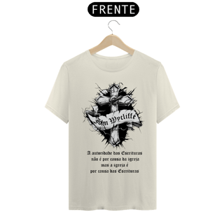 Nome do produto John Wicliffe - T-Shirt