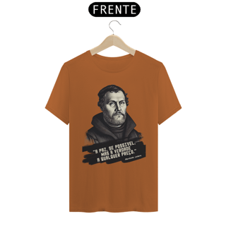 Nome do produto Lutero Verdade - T-Shirt