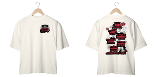 Nome do produto Camiseta Oversized Faça o Bem em Todos os Tempos e Lugares