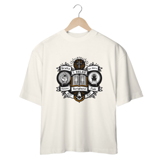 Nome do produto 5 Solas - Oversized