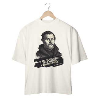 Nome do produto Lutero Verdade - Oversized