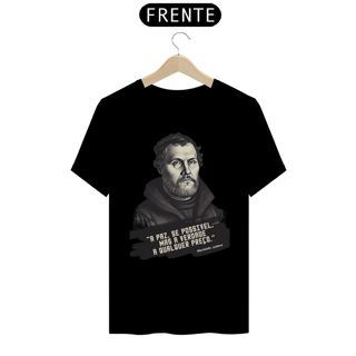 Nome do produto Lutero Verdade - T-Shirt