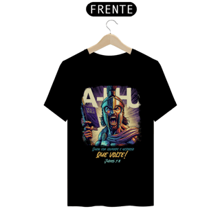 Nome do produto A-Hu - T-Shirt_2