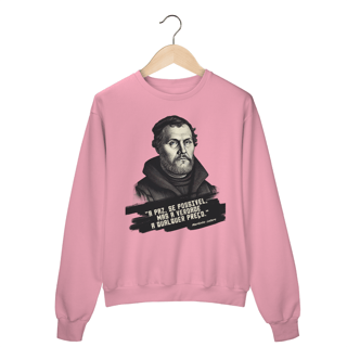 Nome do produto Lutero Verdade - Moletom