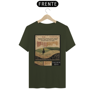 Nome do produto Salmos 126.6 - T-Shirt