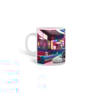 Nome do produto garota da lanchonete c