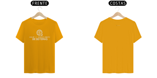 Nome do produto T-shirt Classic análise e desenvolvimento de sistemas