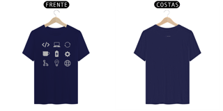 Nome do produto Dev Icons Lifestyle