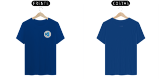 Nome do produto t-shirt Vs code