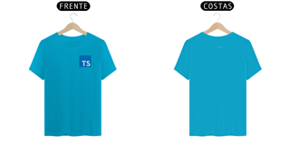 Nome do produto T-shirt Classic Typescript