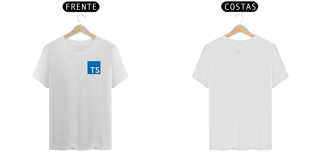 Nome do produto T-shirt Classic Typescript