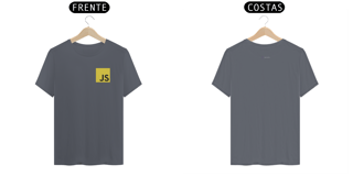 Nome do produto T-shirt Classic Js