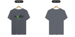 Nome do produto T-shirt Classic node
