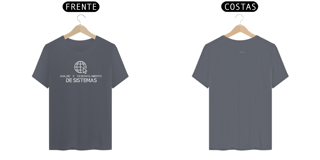 Nome do produto T-shirt Classic análise e desenvolvimento de sistemas