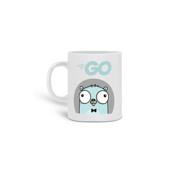 Caneca GO