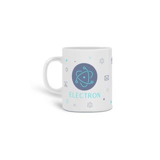 Nome do produto Caneca Electron