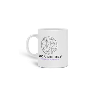 Nome do produto Caneca Loja do Dev