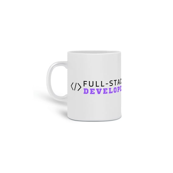Caneca Full-Stack Developer