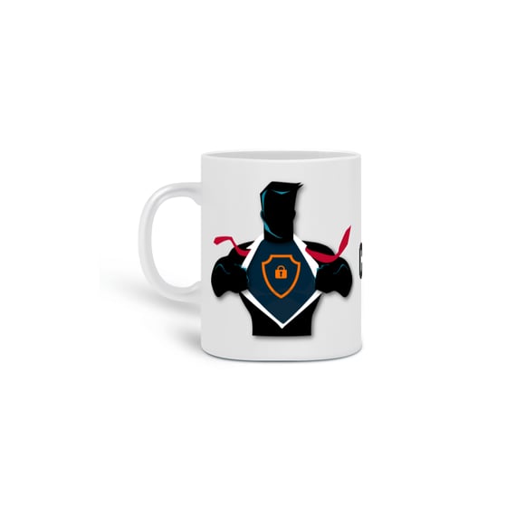 Caneca Cyber Security