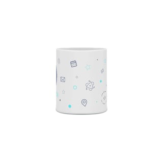 Nome do produto Caneca Electron