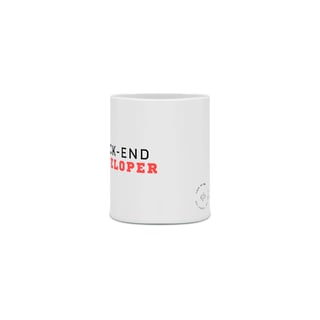 Nome do produto Caneca Back-end Developer