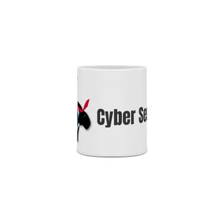 Nome do produto Caneca Cyber Security