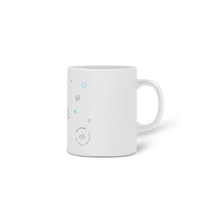 Nome do produto Caneca Electron