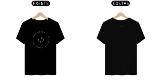 T-shirt Classic loja do dev