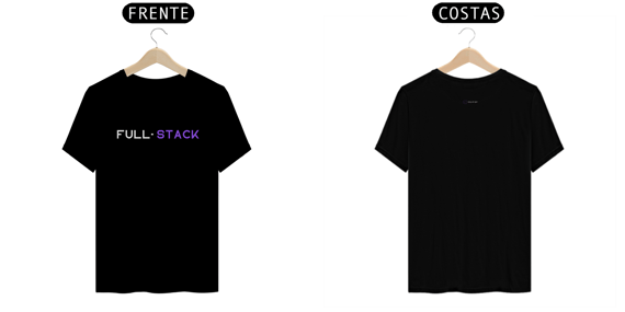 T-shirt Classic full-stack