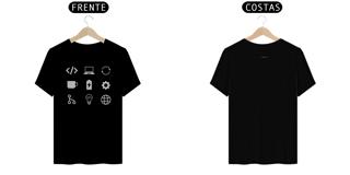 Nome do produto Dev Icons Lifestyle