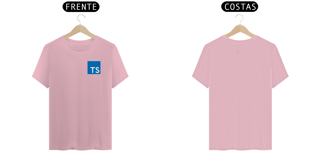 Nome do produto T-shirt Classic Typescript