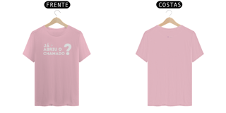 Nome do produto T-shirt Classic já abriu o chamado?