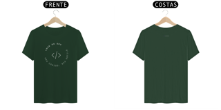 Nome do produto T-shirt Classic loja do dev