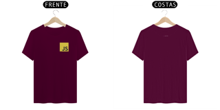 Nome do produto T-shirt Classic Js