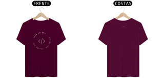 Nome do produto T-shirt Classic loja do dev