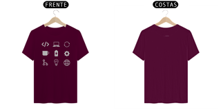 Nome do produto Dev Icons Lifestyle