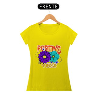 Nome do produto Positive Vibes 