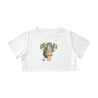 Nome do produto Cropped Girl Power