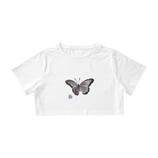 Nome do produto Cropped Butterfly 