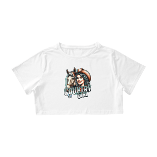 Nome do produto Camiseta Country Girl