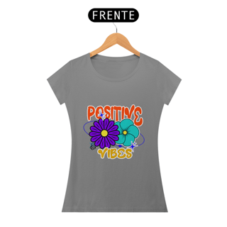 Nome do produto Positive Vibes 
