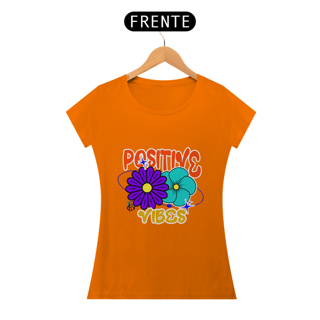 Nome do produto Positive Vibes 