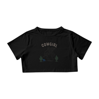 Nome do produto Cropped Cowgirl