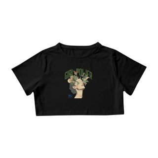 Nome do produto Cropped Girl Power
