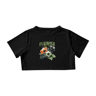 Nome do produto Cropped Flower