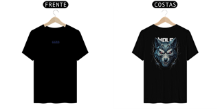 Nome do produto Wolf 